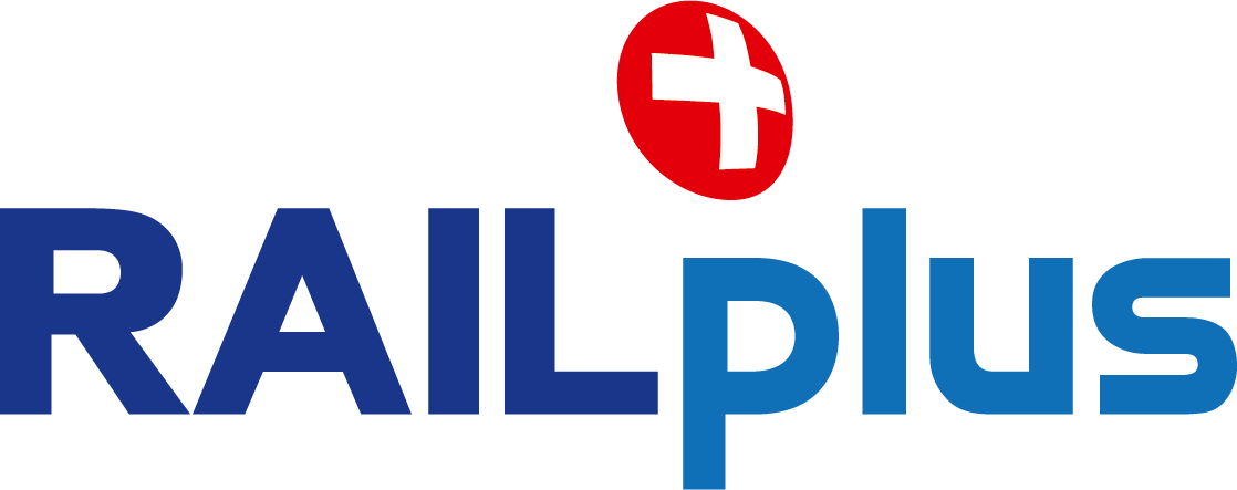 RAILplus Logo